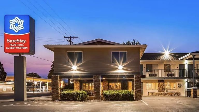 SureStay Plus by Best Western Susanville